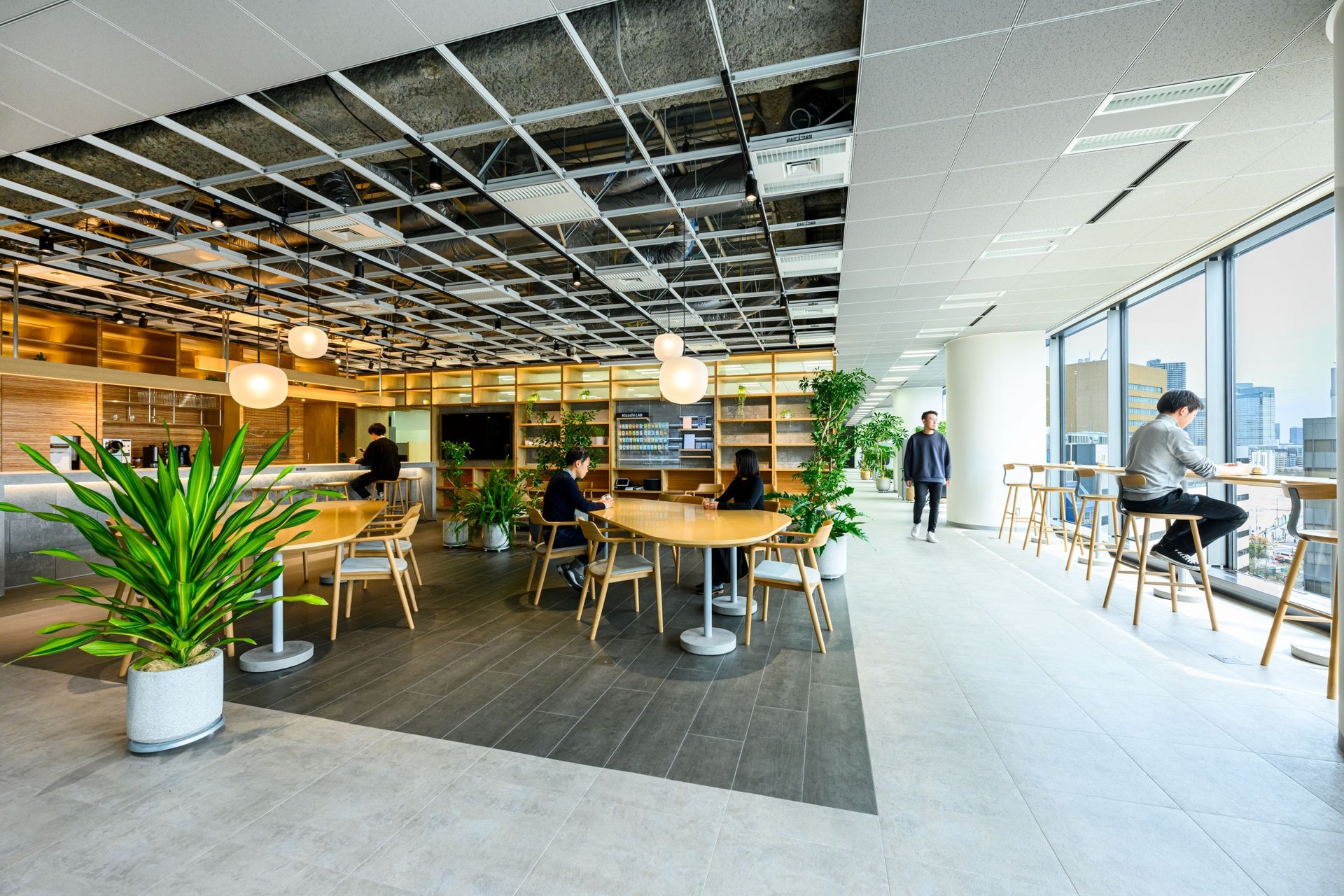 Panasonic Laboratory Tokyo